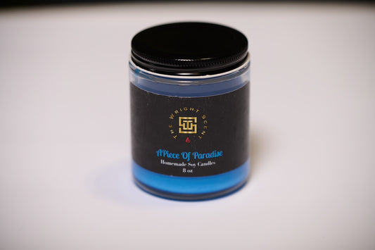A piece of paradise 8oz