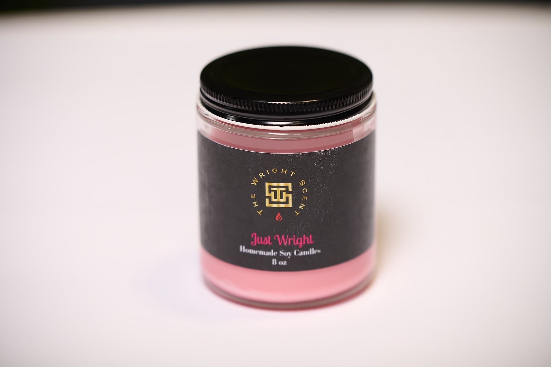Just Wright 8 oz