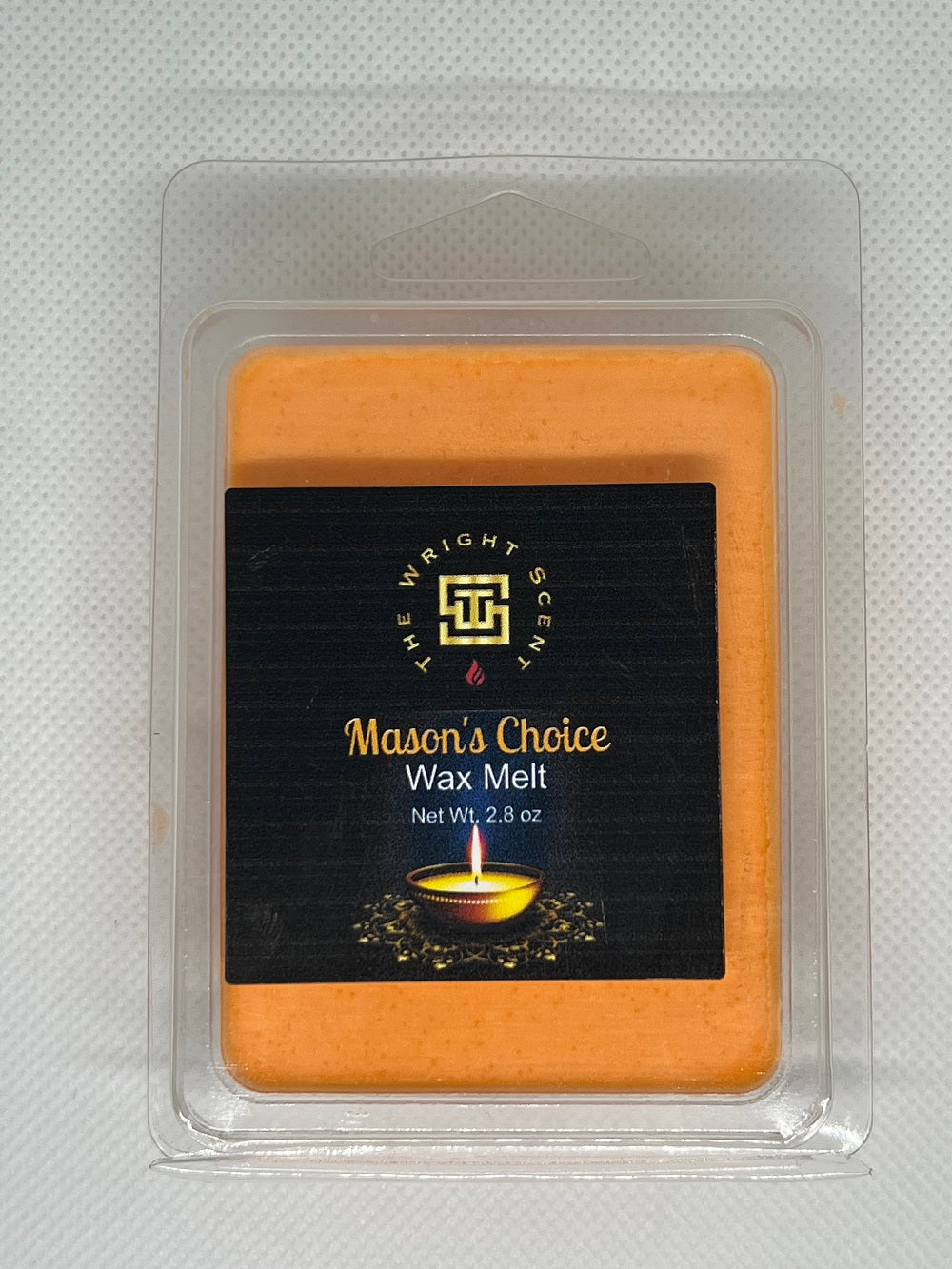 Mason's Choice Wax Melt