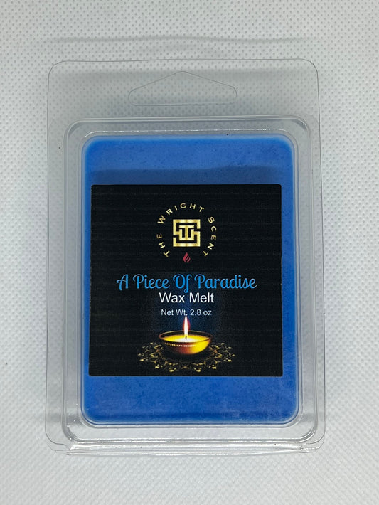 A Piece of Paradise wax melt
