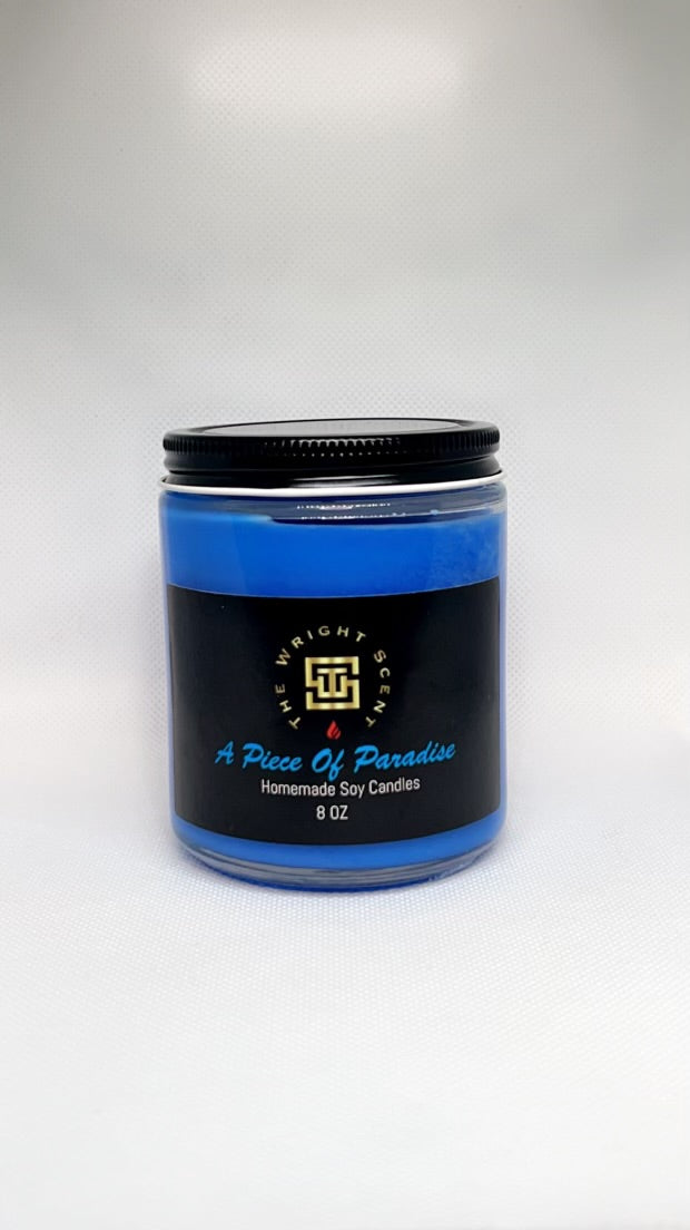 A piece of paradise 8oz