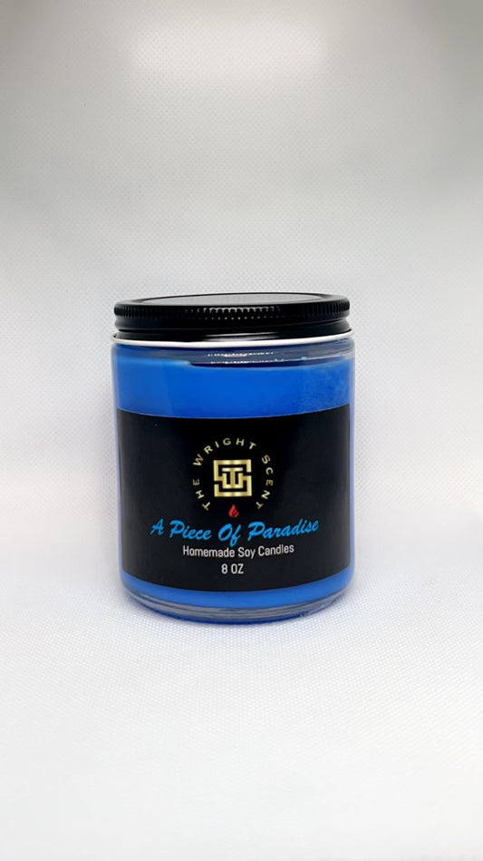 A piece of paradise 8oz