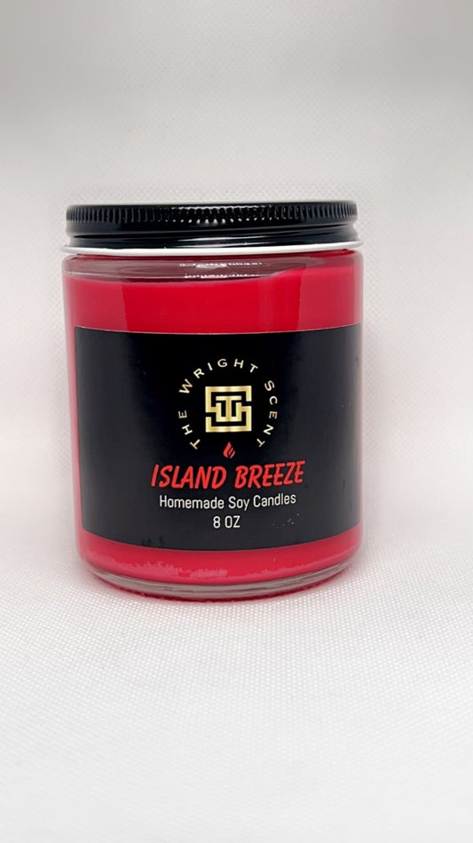 Island Breeze 8 oz