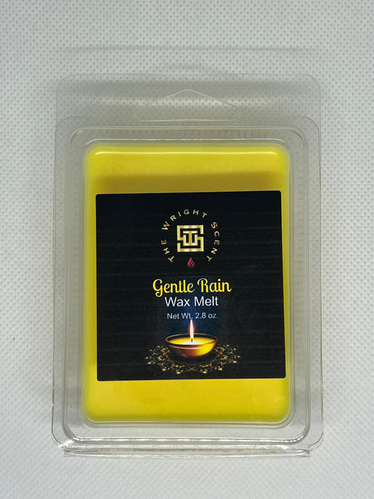 Gentle Rain wax melt Coming Soon