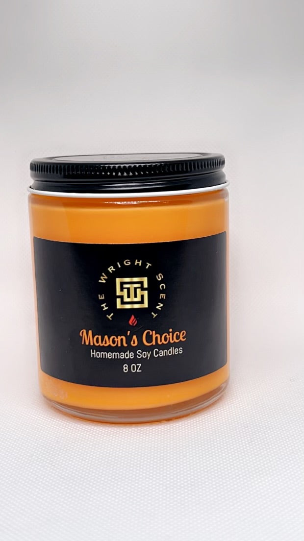 Mason's Choice 8 oz